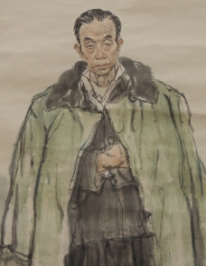 老村长图片