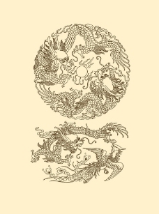 龙凤呈祥图片