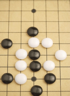 五子棋 圍棋圖片