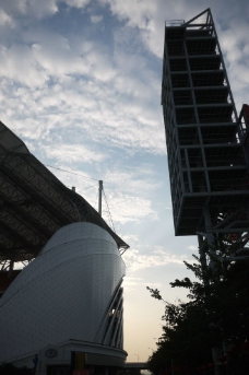 广州海心沙亚运公园图片