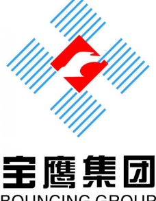 psd源文件宝鹰集团logo图片