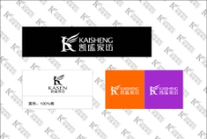 凯盛家纺 kaisheng kasen 标志图片