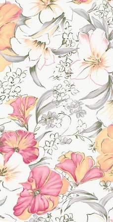 欧式花纹背景欧式花瓣图片