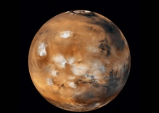 火星图片