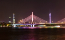 第一广州海印大桥图片