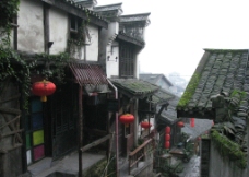 重庆市瓷器口古镇图片