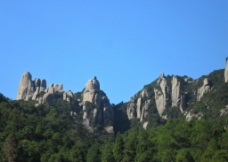 世界风景世界地质公园太姥山风景图片