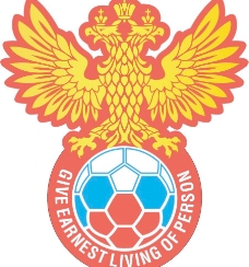 俄罗斯足球队标志图片