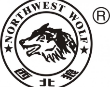 西北狼牌西红柿logo图片