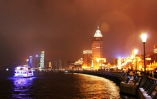 上江上海黄浦江图片