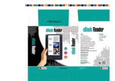 书装设计电子书包装彩盒设计图片