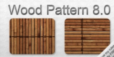 木材背景图案