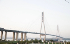 大自然安庆长江大桥图片