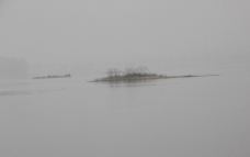 湖心岛图片