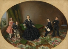 玛丽娅183伊莉莎白和孩子们图片