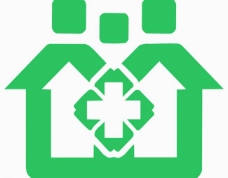 社区中心logo图片