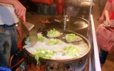 台湾小吃海蛎煎图片