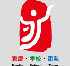 logo标志设计印章矢量图图片