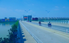 直通车中国桥梁梅州桥图片